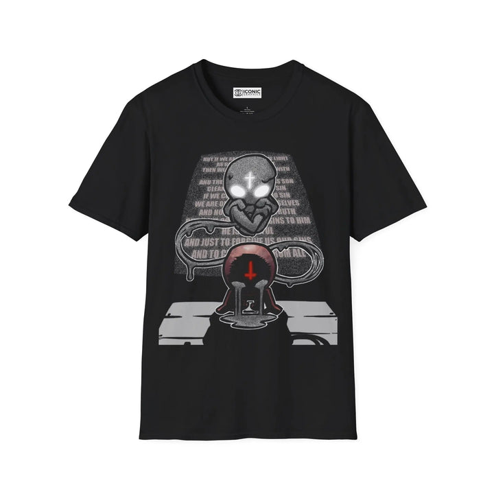 Binding of Issac T-Shirt Printify