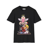 Binding of Issac T-Shirt Printify
