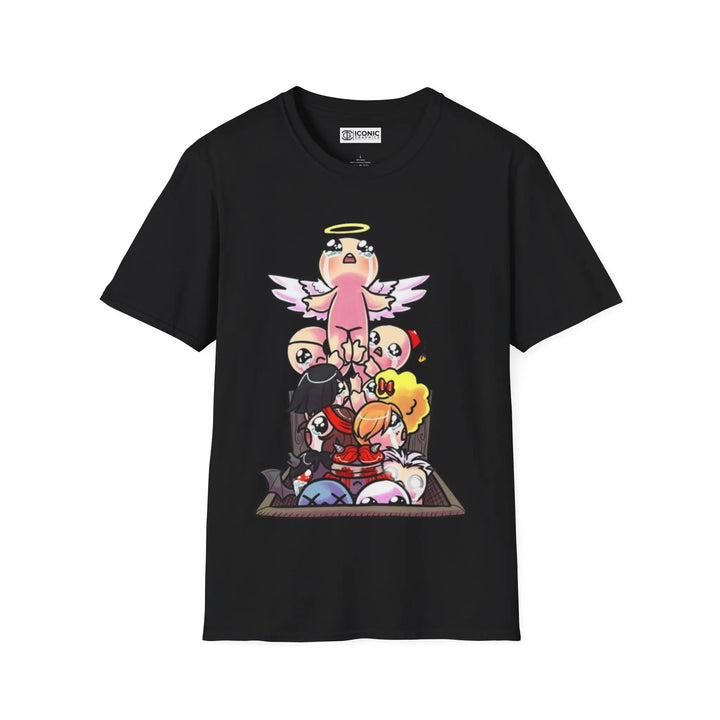 Binding of Issac T-Shirt Printify