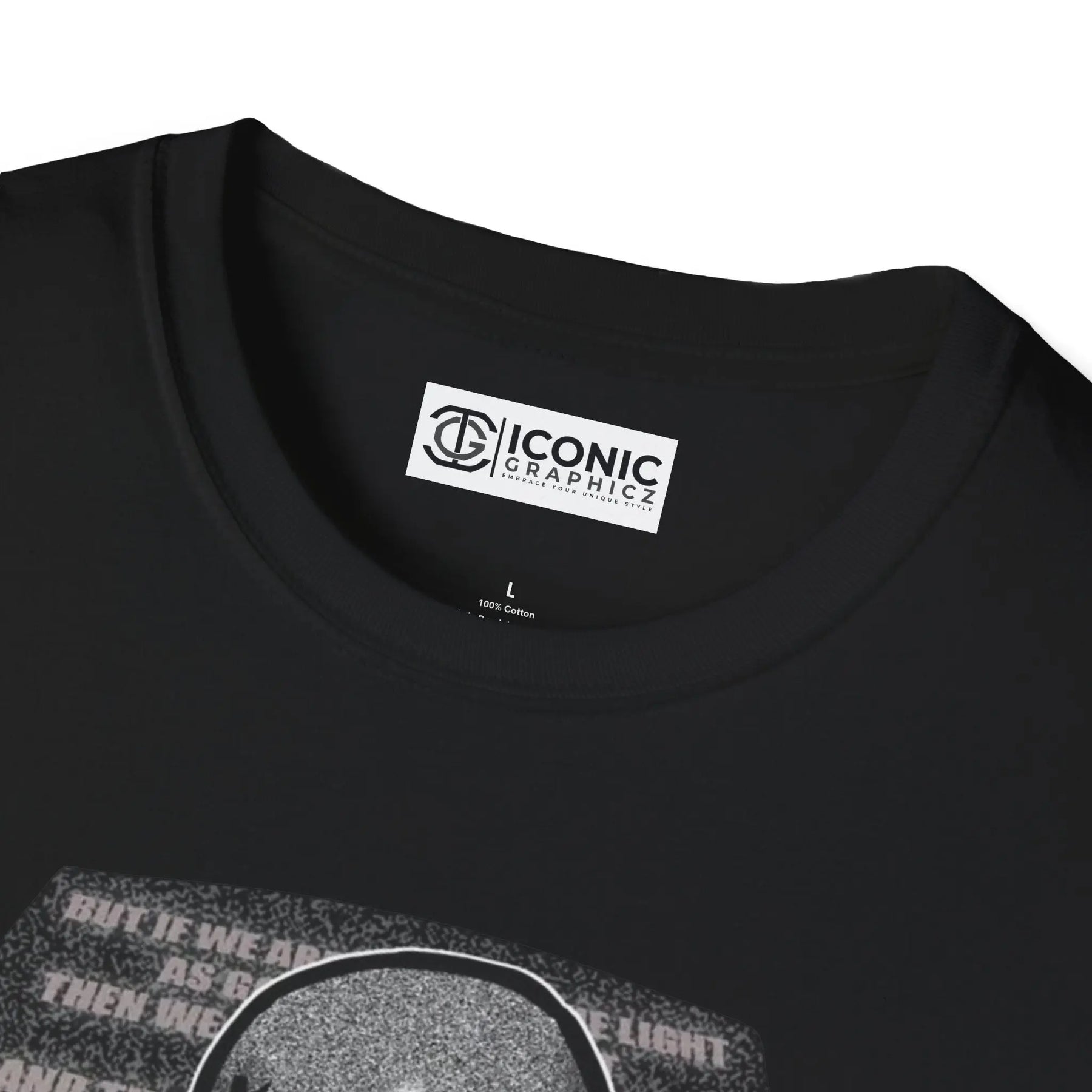Binding of Issac T-Shirt Printify
