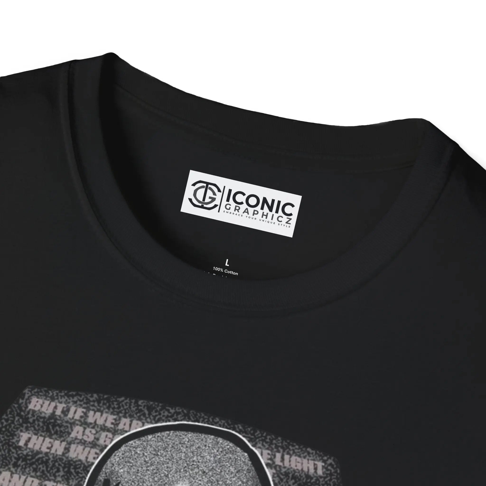 Binding of Issac T-Shirt Printify