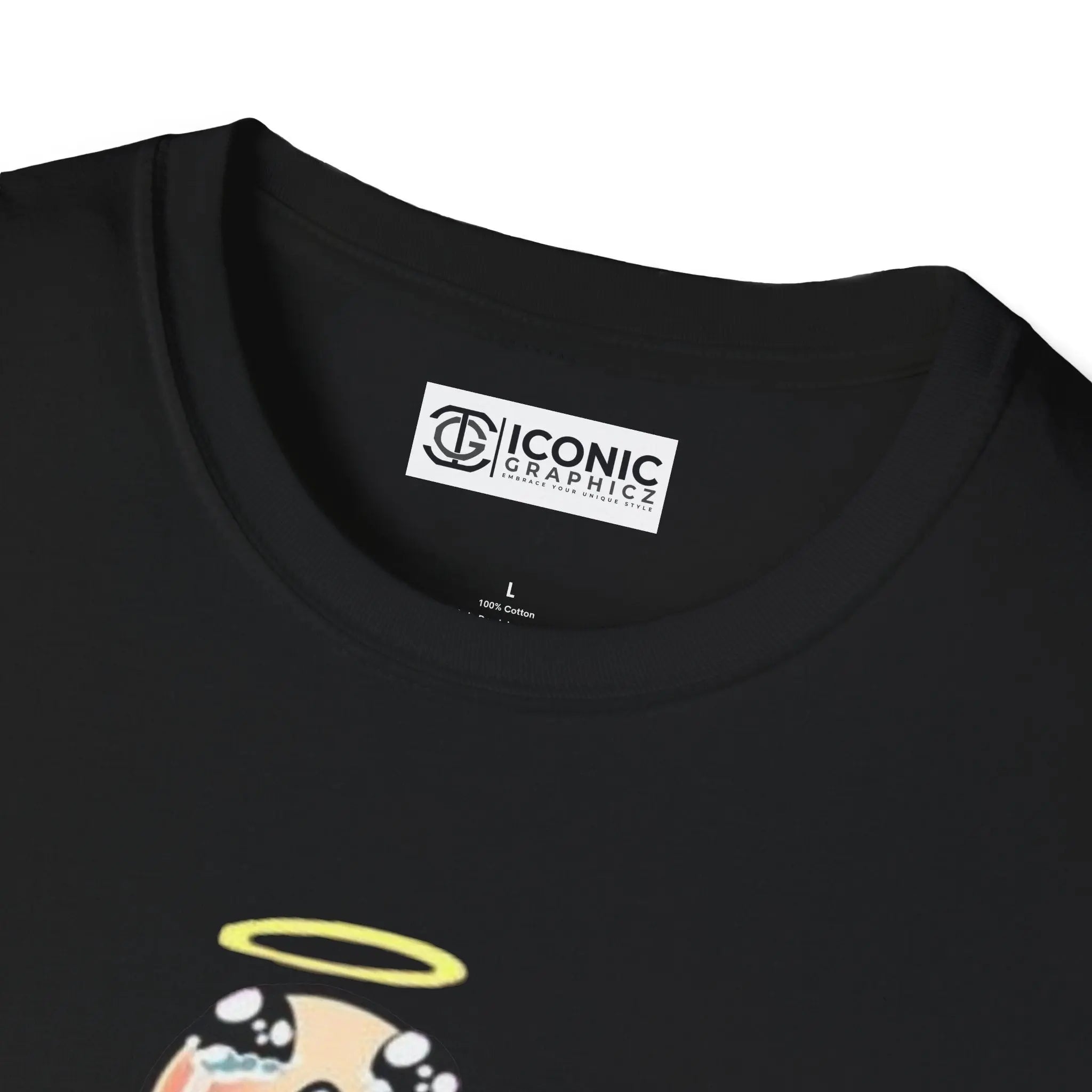 Binding of Issac T-Shirt Printify