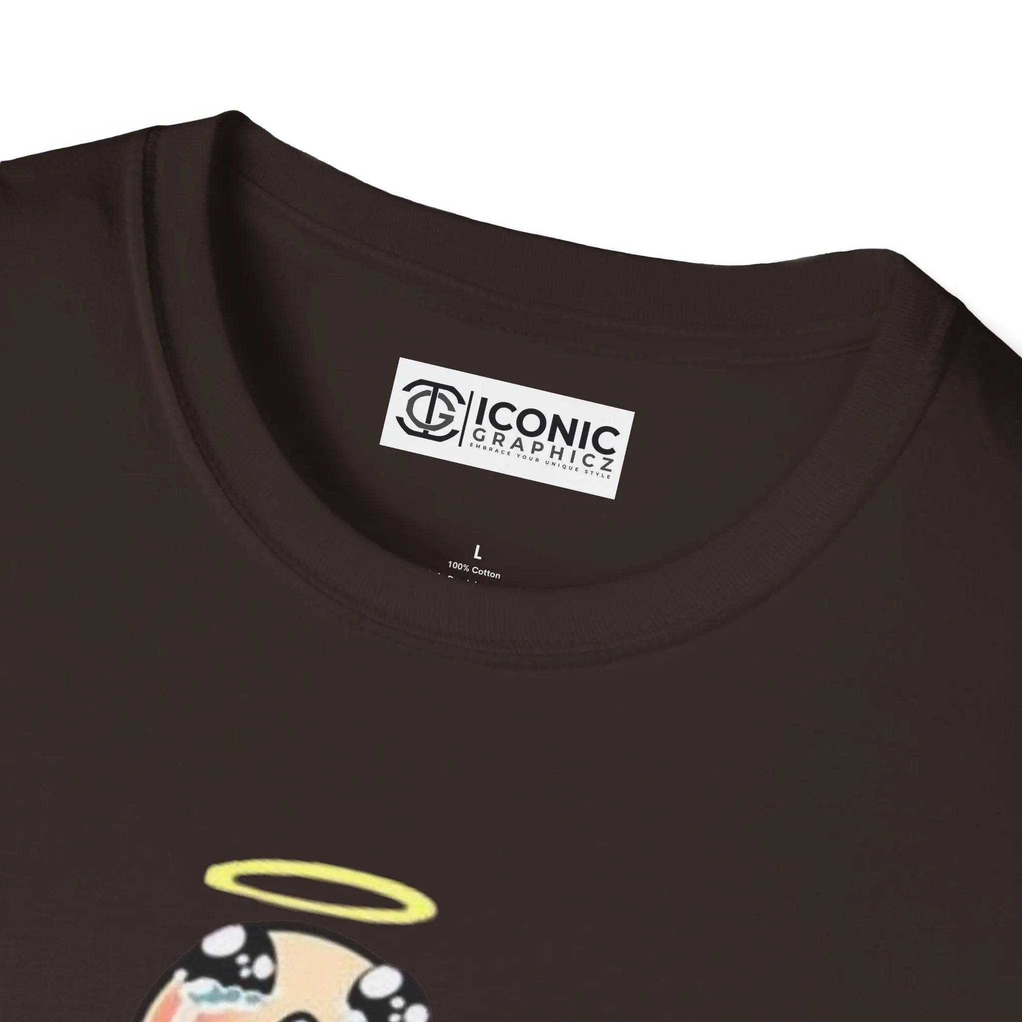Binding of Issac T-Shirt Printify