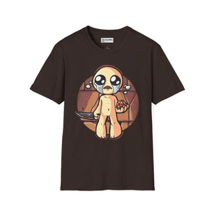 Binding of Issac T-Shirt Printify