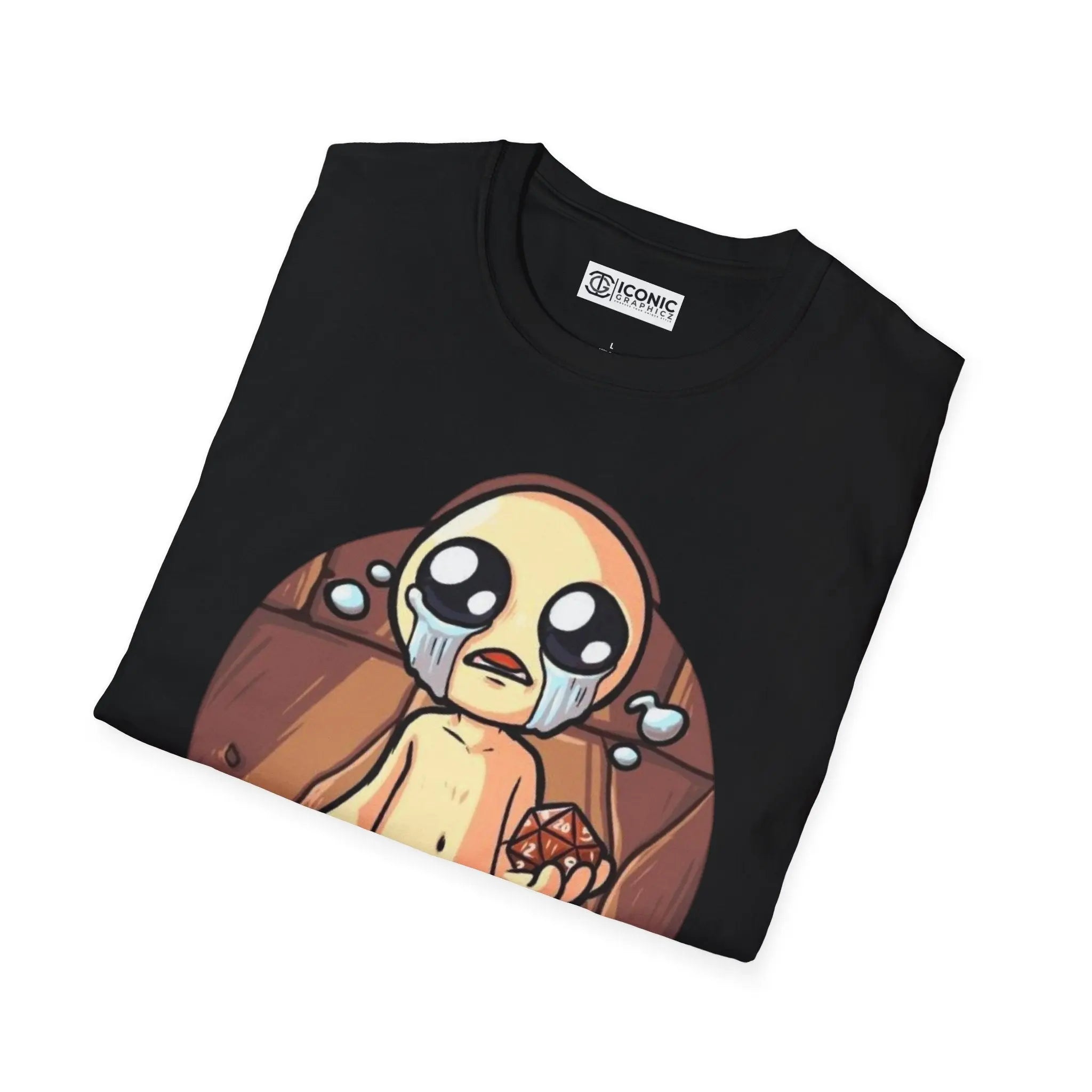 Binding of Issac T-Shirt Printify