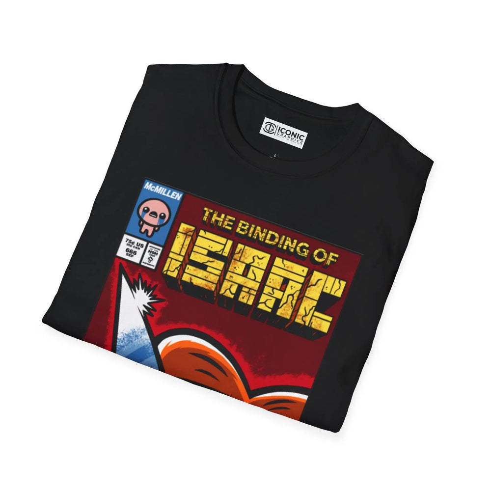 Binding of Issac T-Shirt Printify