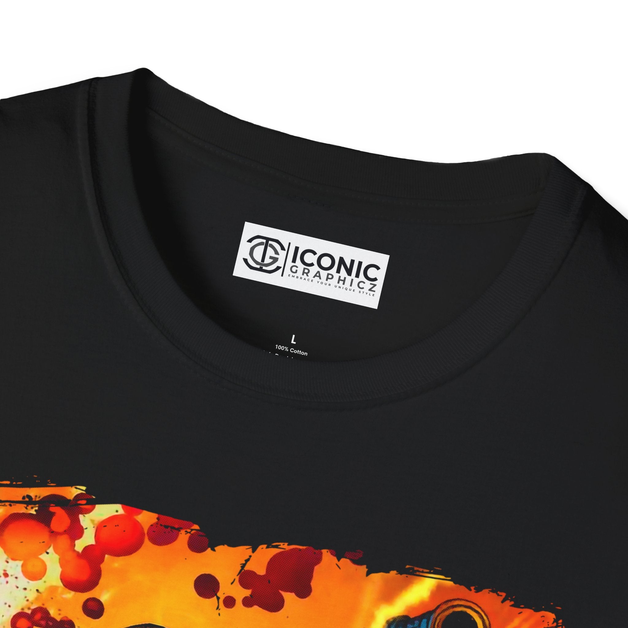 Bishop T-Shirt - IGZ Clothing  - Bishop Unisex Softstyle T-Shirt Best Price 26 at IGZ Clothing 