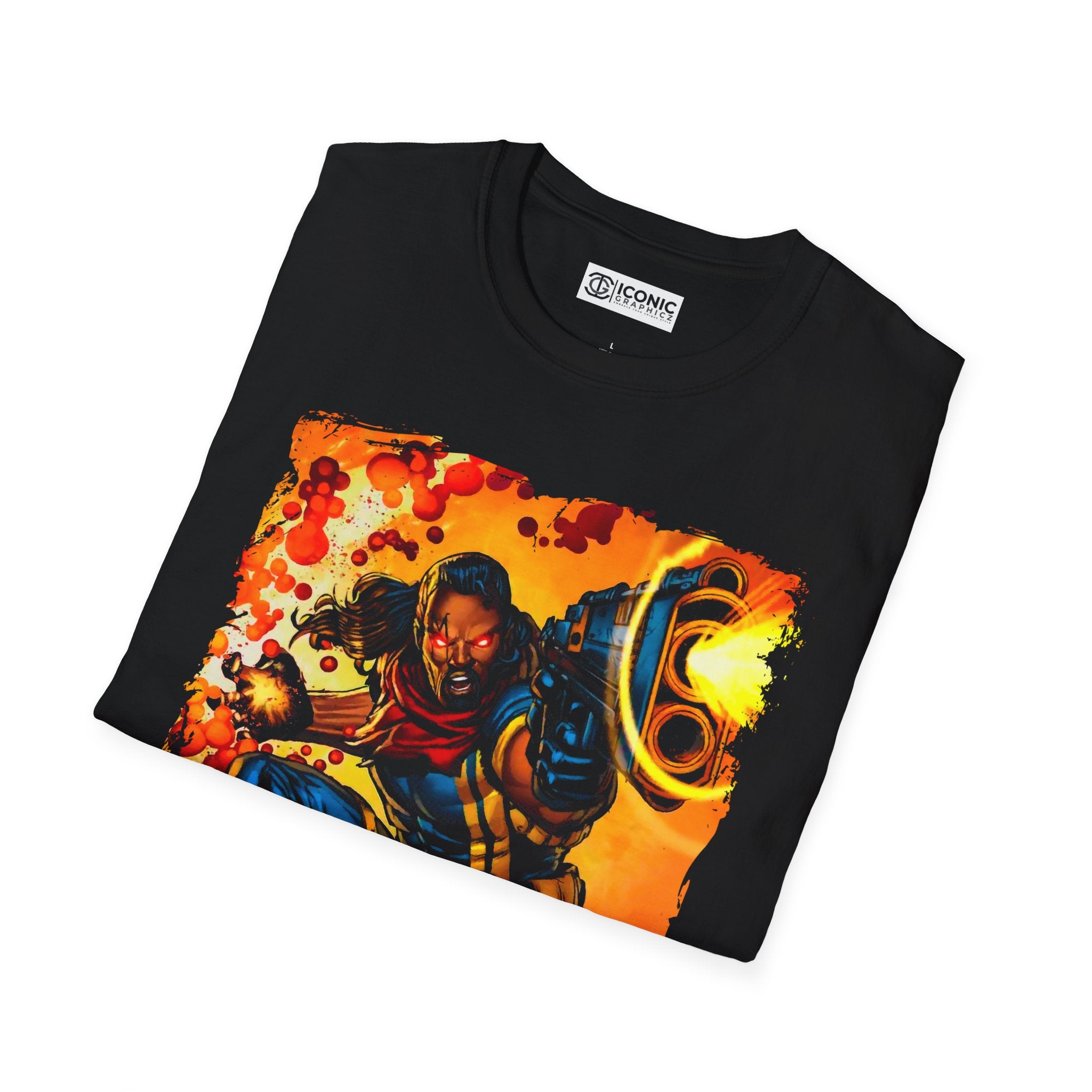 Bishop T-Shirt - IGZ Clothing  - Bishop Unisex Softstyle T-Shirt Best Price 26 at IGZ Clothing 