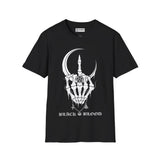 Black Blood T-Shirt Printify