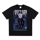 Black Frieza Dragonball Super Sorona Quick-Dry Cooling T-shirt ODMPOD