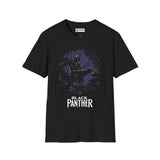 Black Panther T-Shirt Printify