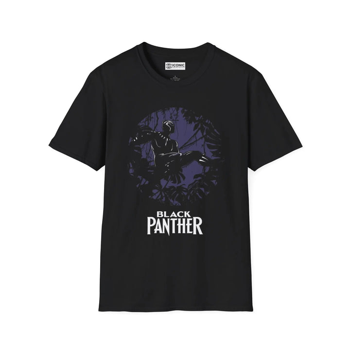 Black Panther T-Shirt Printify