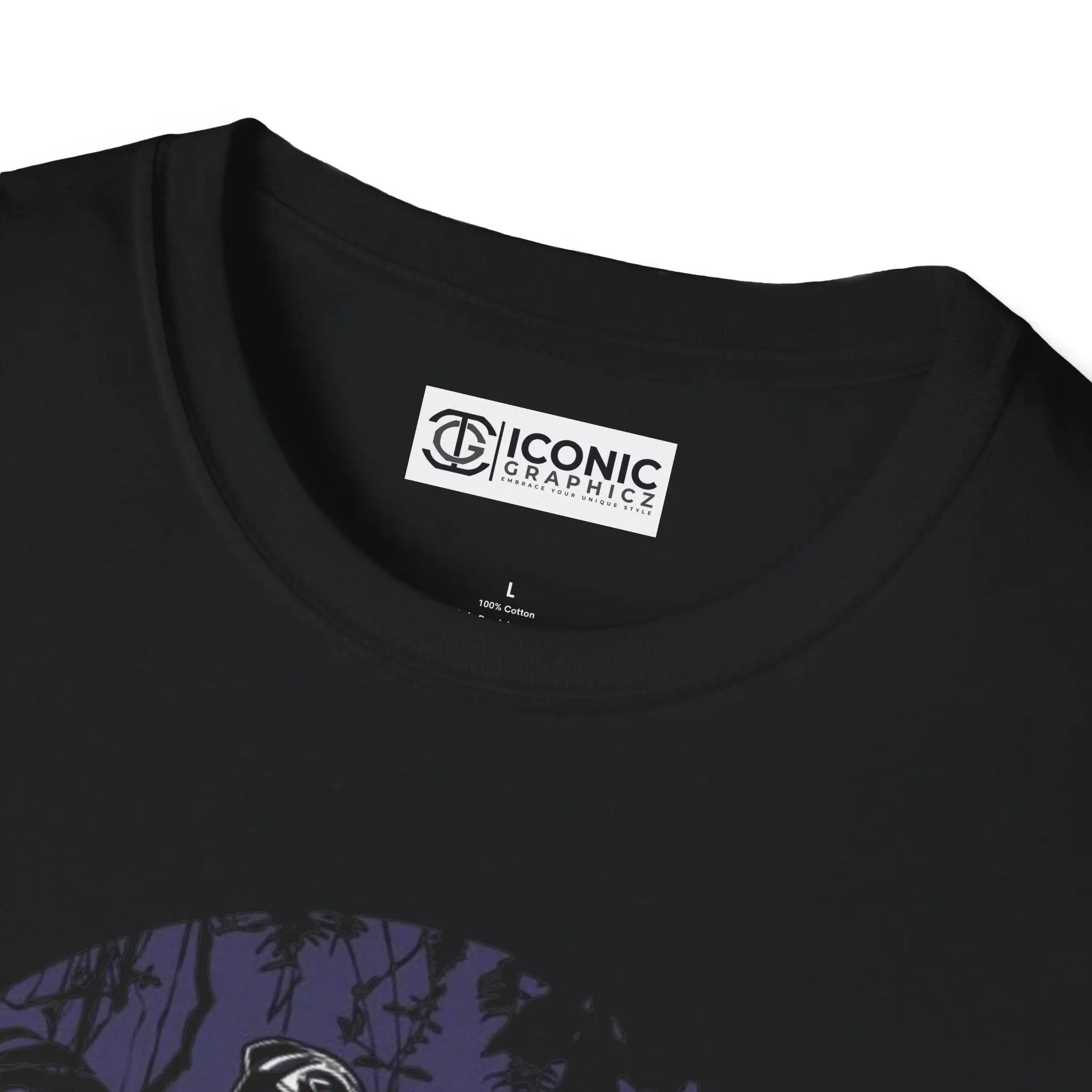 Black Panther T-Shirt Printify