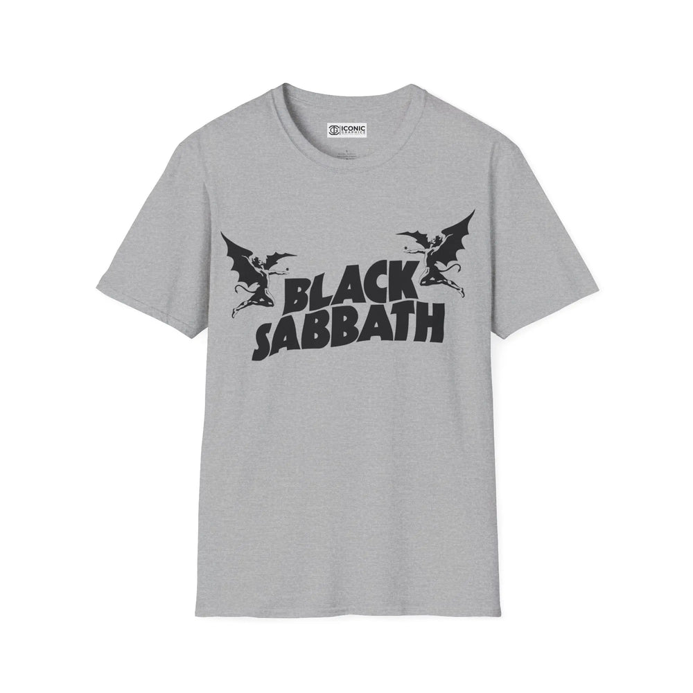Black Sabbath T-Shirt Printify