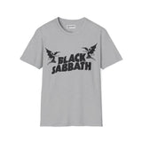 Black Sabbath T-Shirt Printify