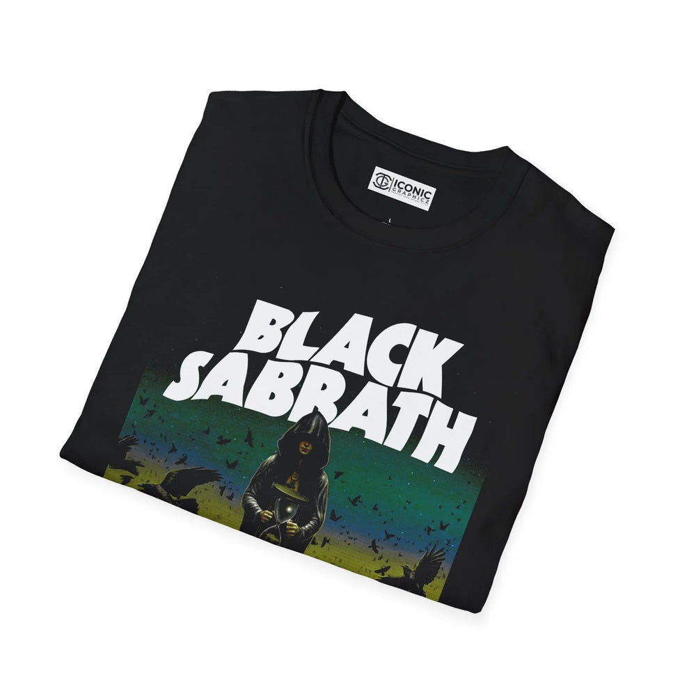 Black Sabbath T-Shirt Printify
