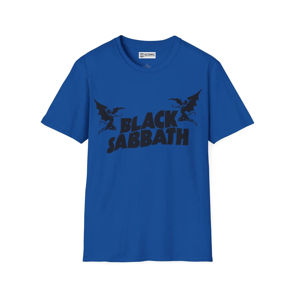 Black Sabbath T-Shirt Printify