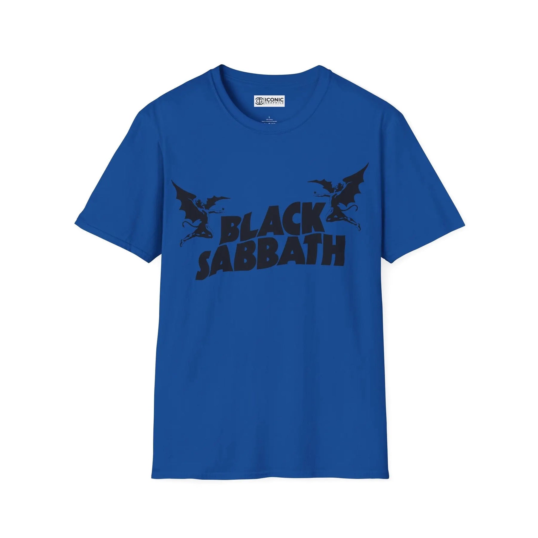 Black Sabbath T-Shirt Printify