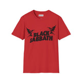 Black Sabbath T-Shirt Printify