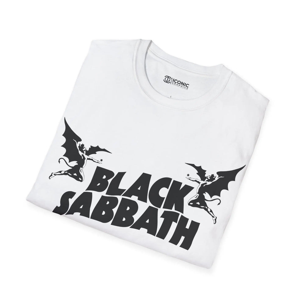 Black Sabbath T-Shirt Printify