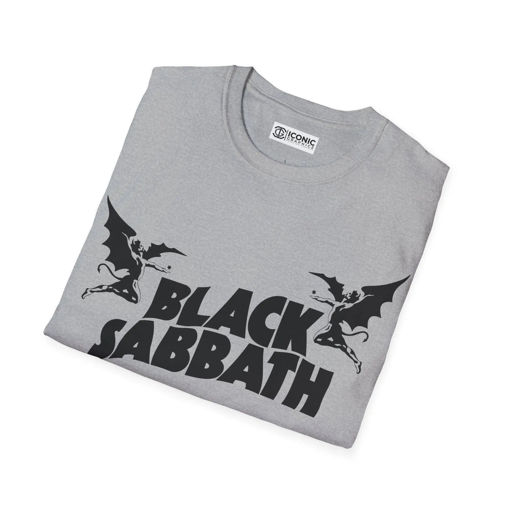 Black Sabbath T-Shirt Printify
