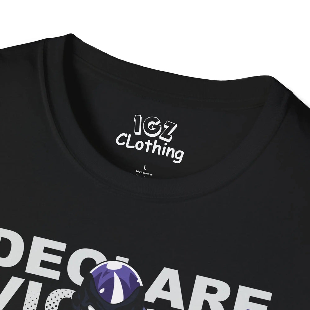 Black frieza Dragonball Super T-Shirt Printify