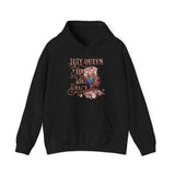 Black girl magic Unisex Heavy Blend™ Hooded Sweatshirt Printify