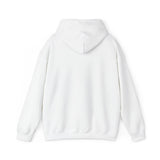 Black girl magic Unisex Heavy Blend™ Hooded Sweatshirt Printify