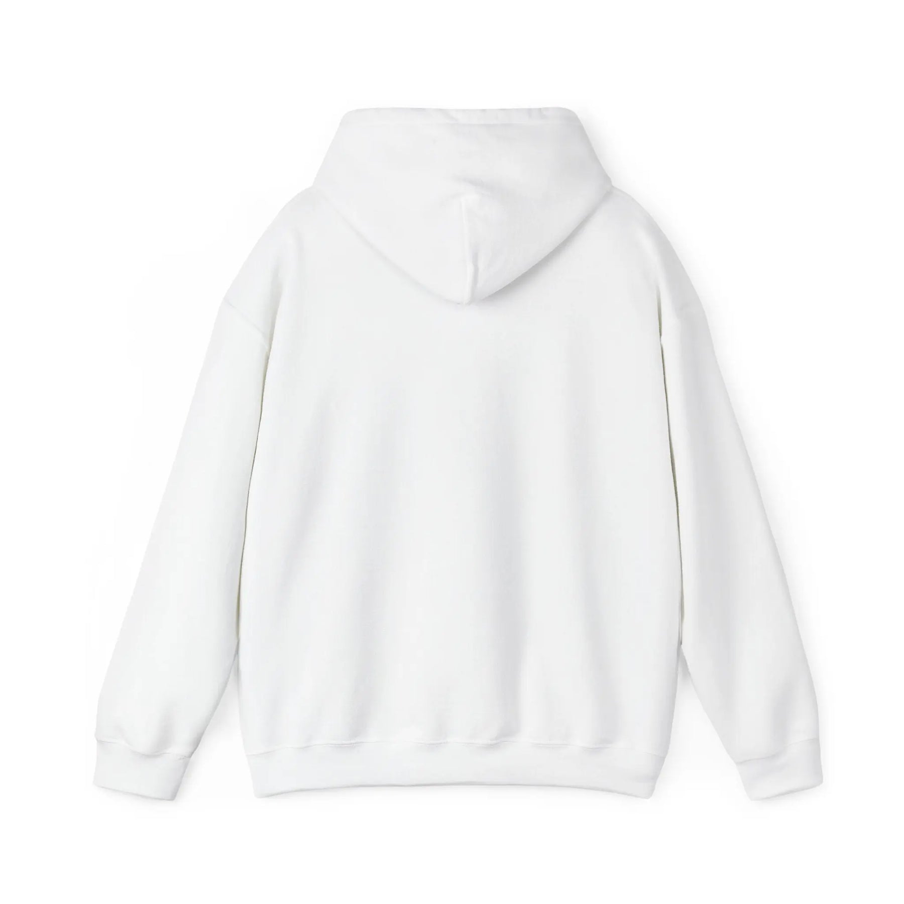 Black girl magic Unisex Heavy Blend™ Hooded Sweatshirt Printify