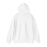 Black girl magic Unisex Heavy Blend™ Hooded Sweatshirt Printify