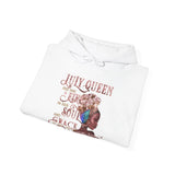 Black girl magic Unisex Heavy Blend™ Hooded Sweatshirt Printify