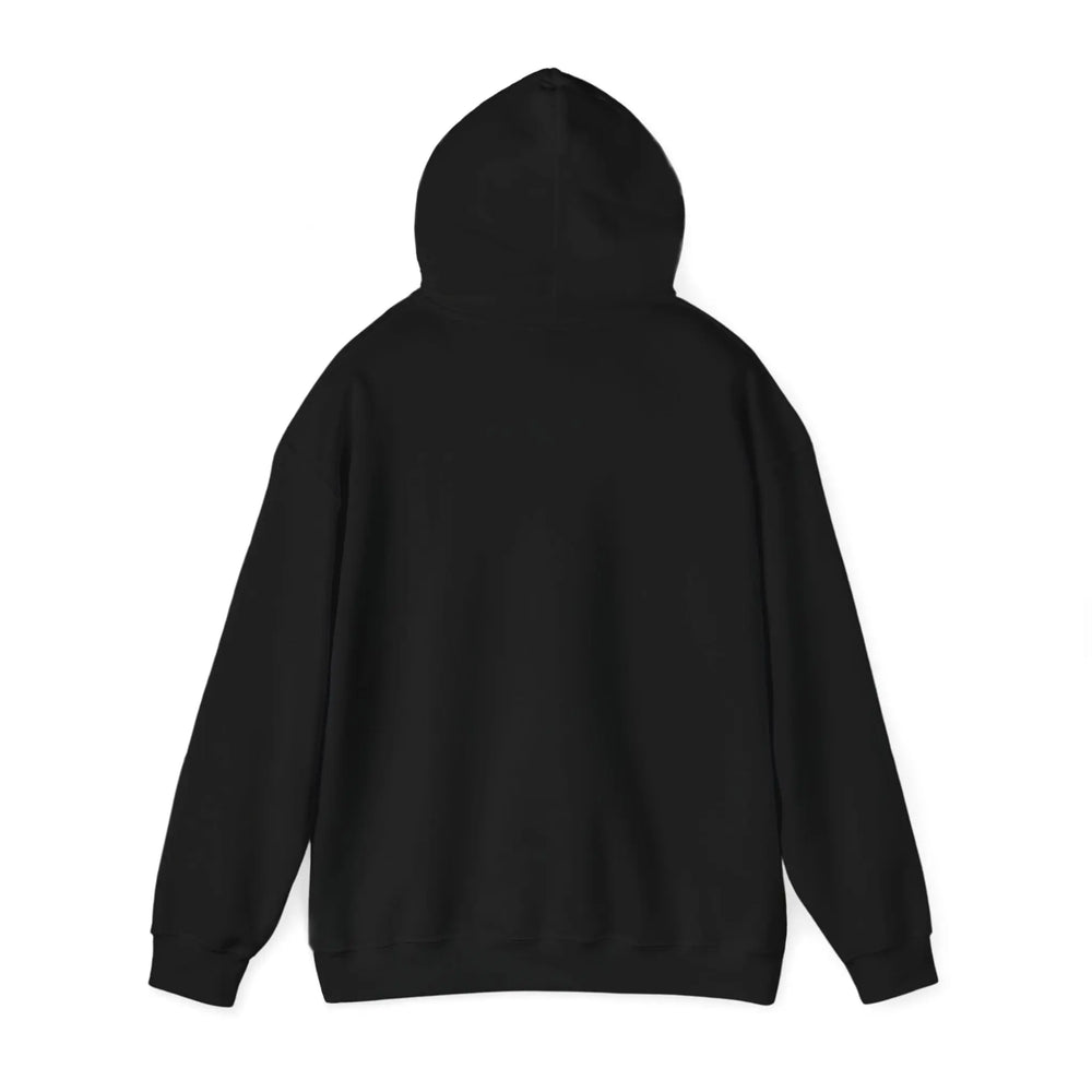 Black girl magic Unisex Heavy Blend™ Hooded Sweatshirt Printify