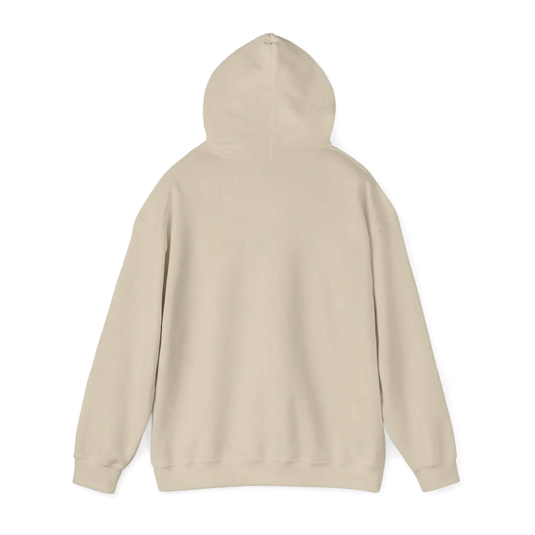 Black girl magic Unisex Heavy Blend™ Hooded Sweatshirt Printify