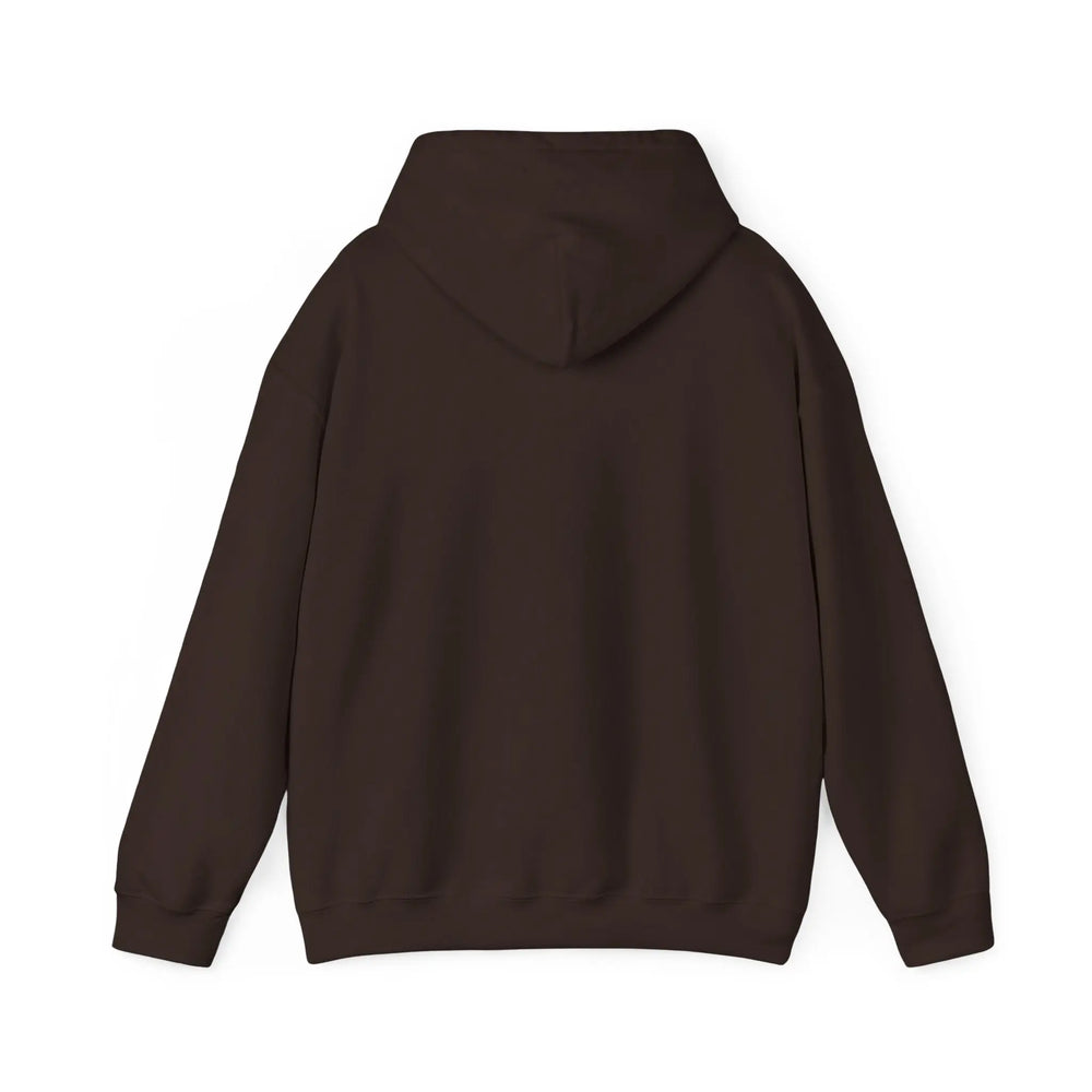 Black girl magic Unisex Heavy Blend™ Hooded Sweatshirt Printify