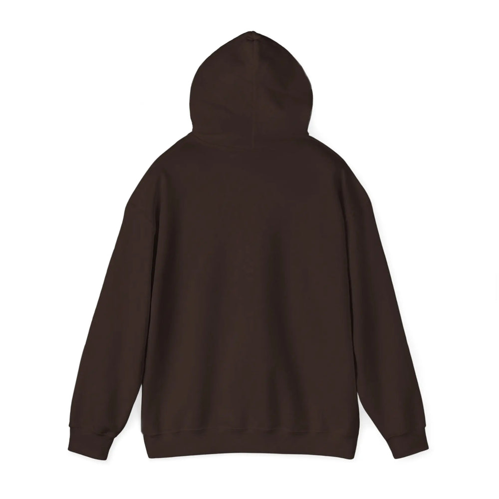 Black girl magic Unisex Heavy Blend™ Hooded Sweatshirt Printify