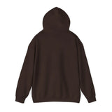 Black girl magic Unisex Heavy Blend™ Hooded Sweatshirt Printify