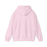 Black girl magic Unisex Heavy Blend™ Hooded Sweatshirt Printify