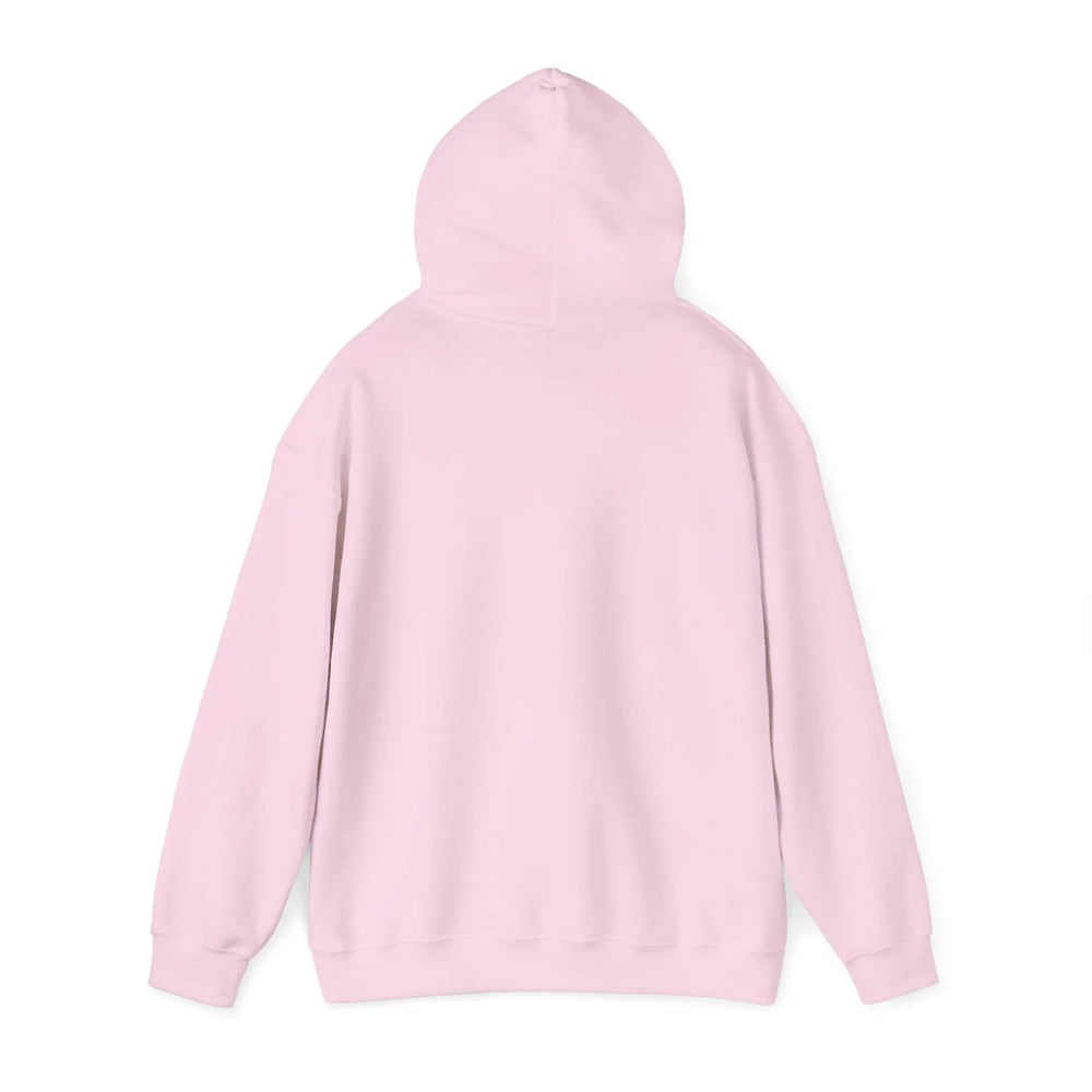 Black girl magic Unisex Heavy Blend™ Hooded Sweatshirt Printify
