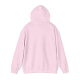 Black girl magic Unisex Heavy Blend™ Hooded Sweatshirt Printify