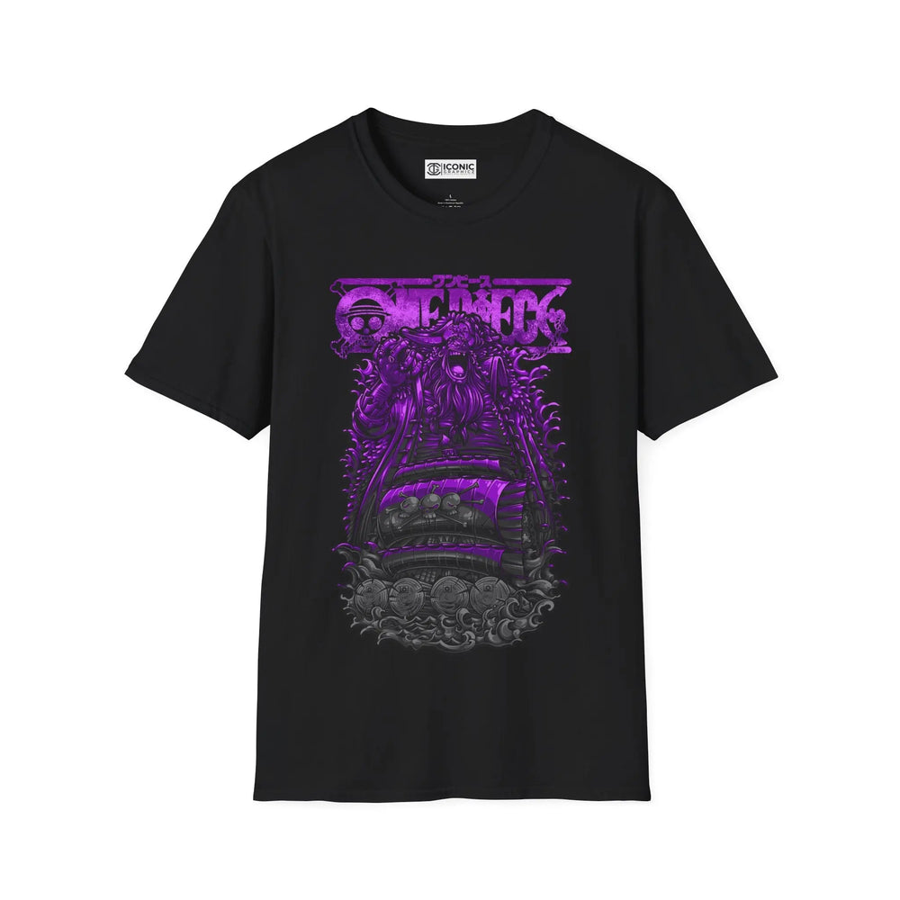 Blackbeard One Piece T-Shirt Printify