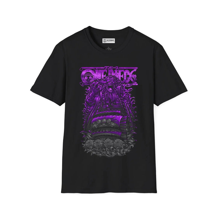 Blackbeard One Piece T-Shirt Printify