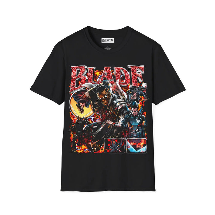 Blade T-Shirt Printify