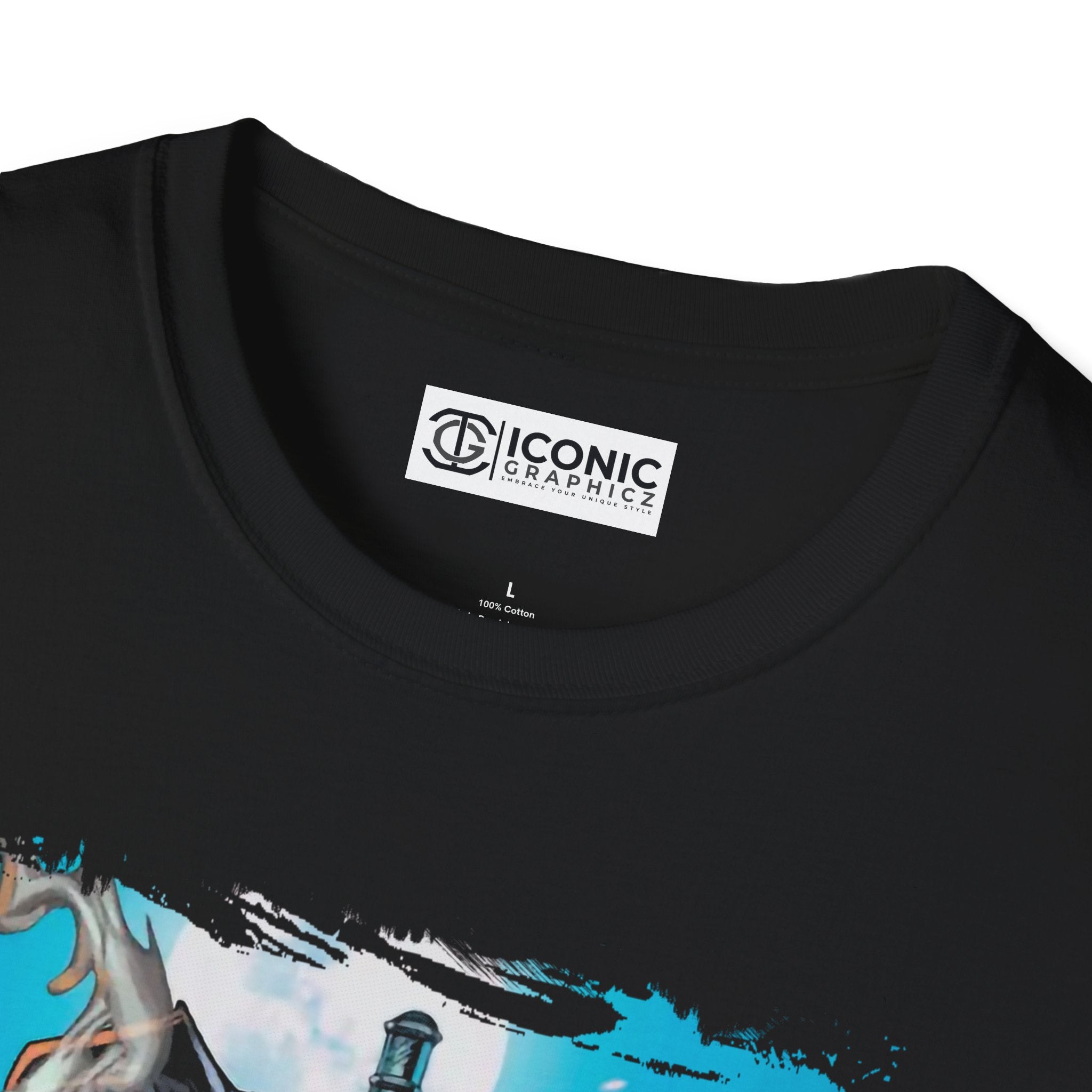 Blade T-Shirt - IGZ Clothing  - Blade Unisex Softstyle T-Shirt Best Price 26 at IGZ Clothing 
