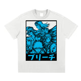 Bleach Sorona Quick-Dry Cooling T-shirt ODMPOD