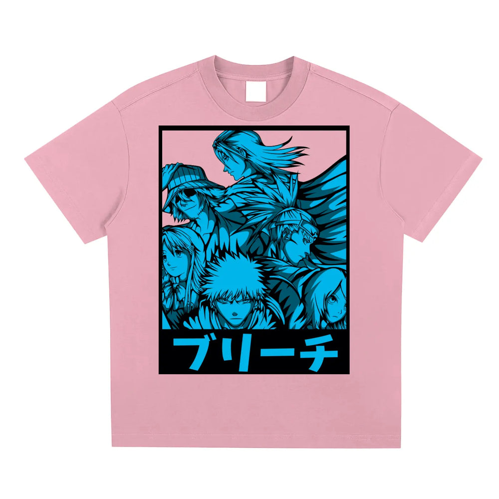 Bleach Sorona Quick-Dry Cooling T-shirt ODMPOD