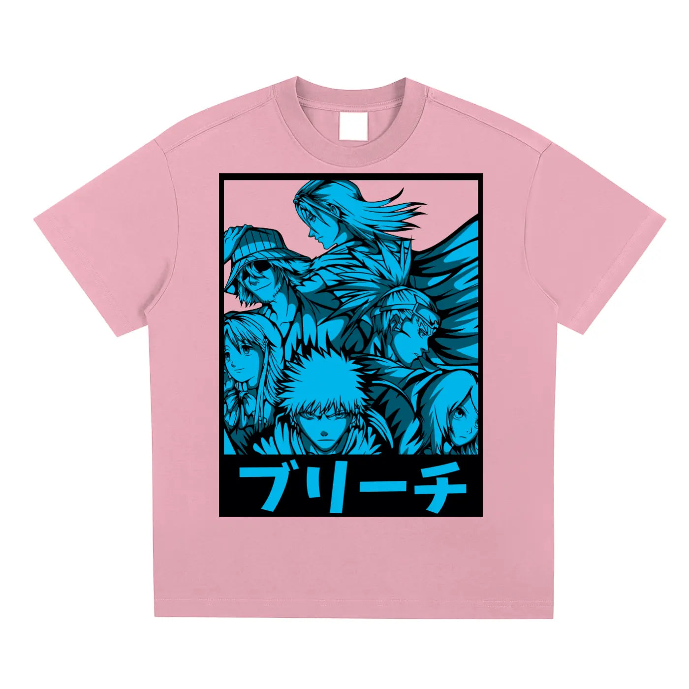 Bleach Sorona Quick-Dry Cooling T-shirt ODMPOD