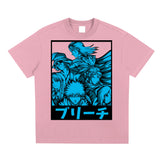 Bleach Sorona Quick-Dry Cooling T-shirt ODMPOD