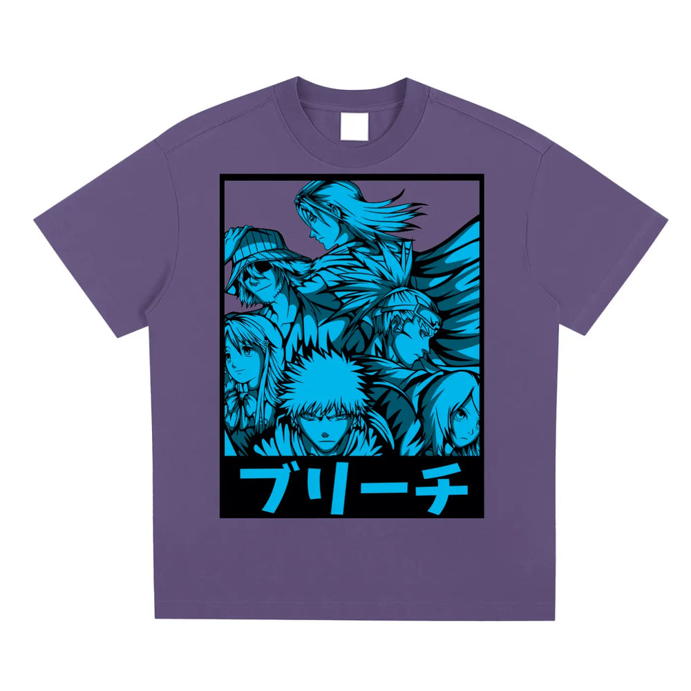 Bleach Sorona Quick-Dry Cooling T-shirt ODMPOD