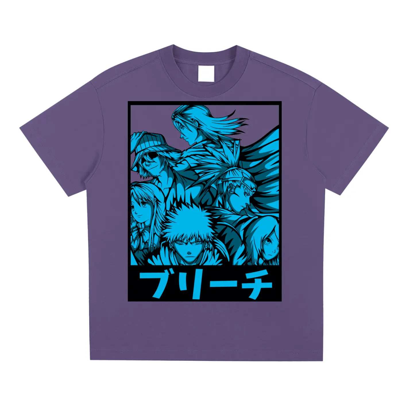 Bleach Sorona Quick-Dry Cooling T-shirt ODMPOD