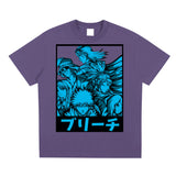 Bleach Sorona Quick-Dry Cooling T-shirt ODMPOD